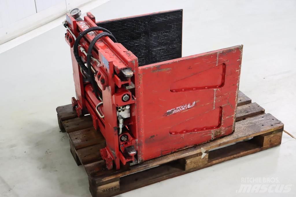 Bolzoni KS04CF0A Statyba - Kita