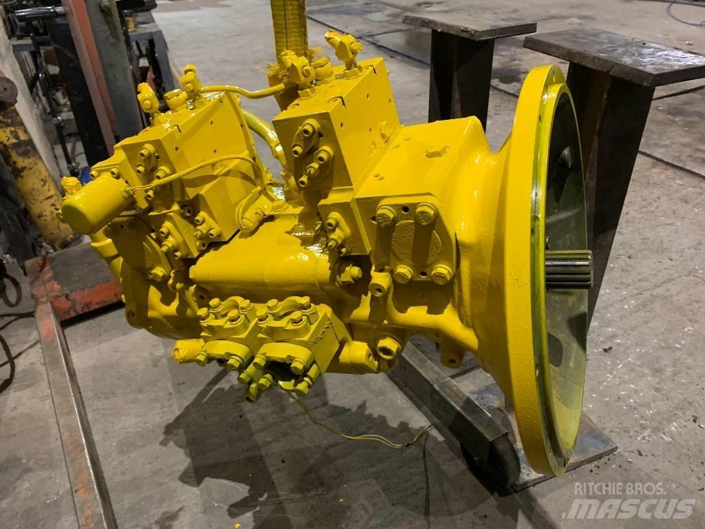 Komatsu PC240-3 Hidraulikos įrenginiai