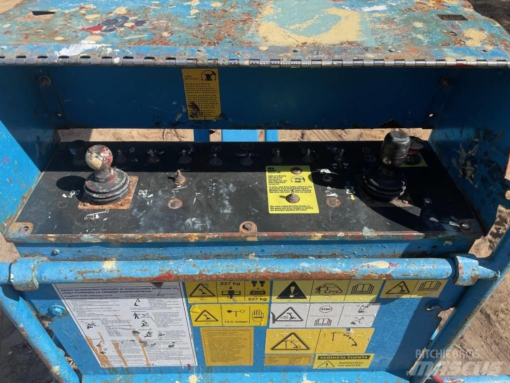 Genie S 45 Alkūniniai keltuvai