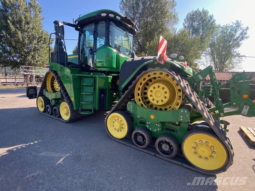 John Deere 9620 R Traktoriai