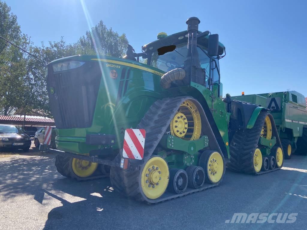 John Deere 9620 R Traktoriai
