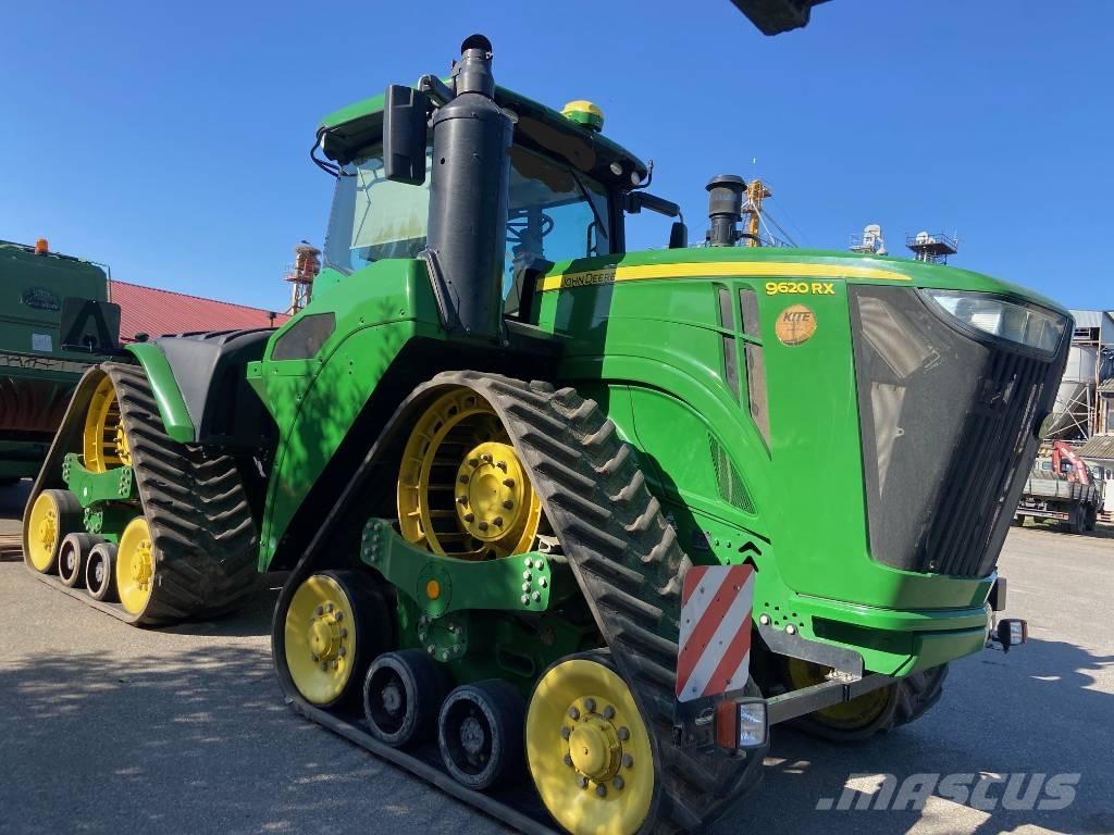 John Deere 9620 R Traktoriai