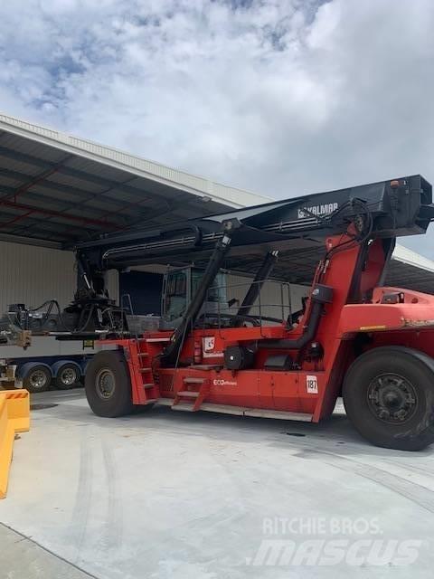Kalmar DRG450-65S5E Konteinerių krautuvai
