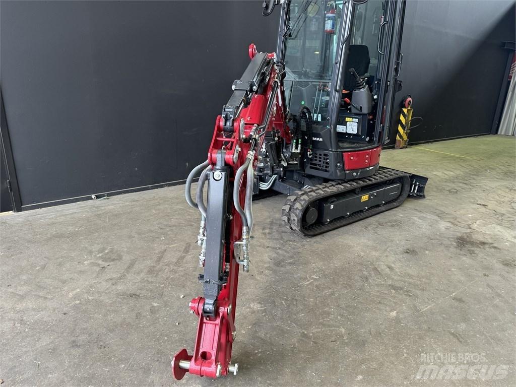 Yanmar Vio 23 DEMO Mini ekskavatoriai < 7 t