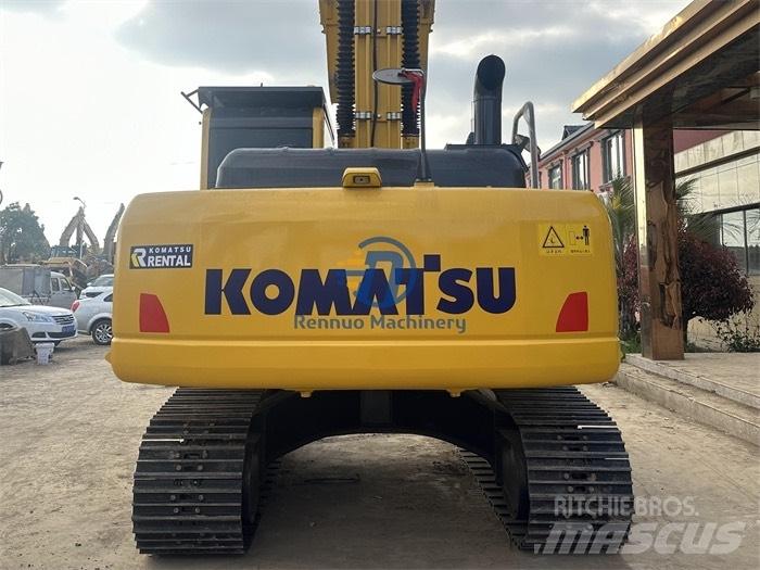 Komatsu PC200-8MO Vikšriniai ekskavatoriai