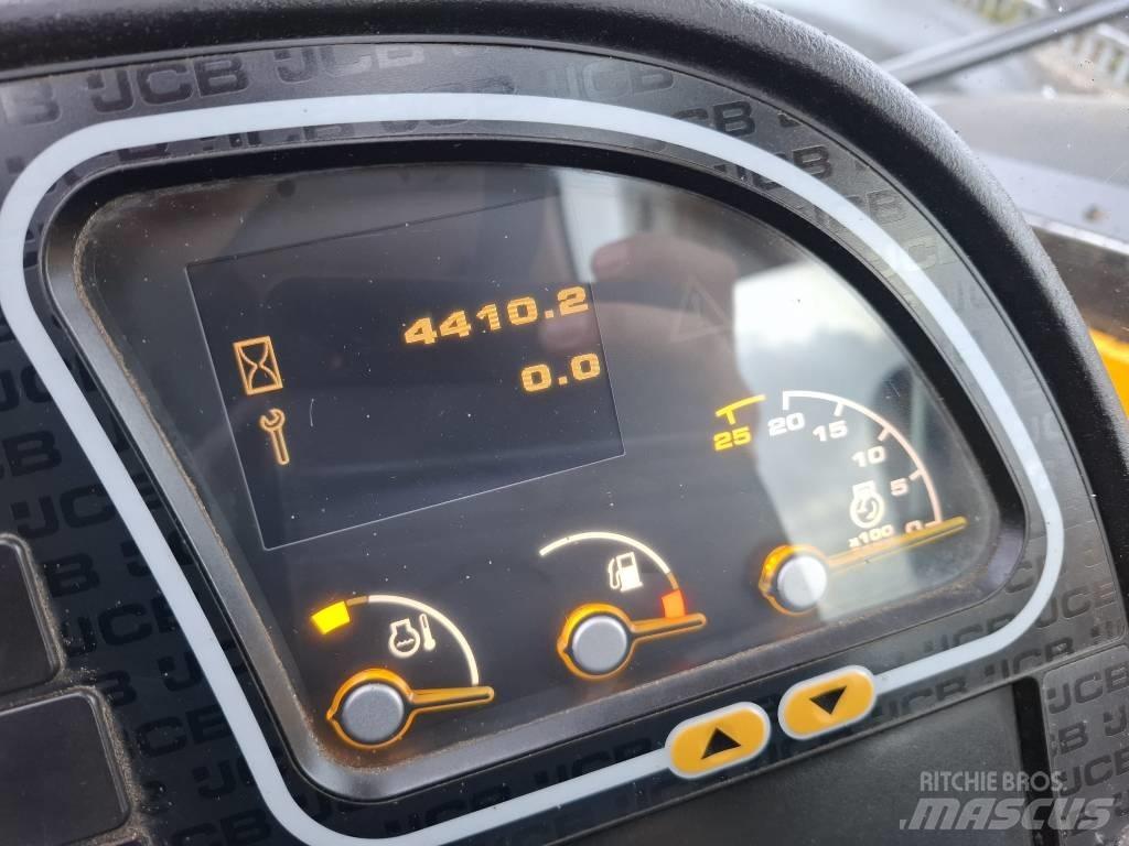 JCB 535-95 Teleskopiniai krautuvai