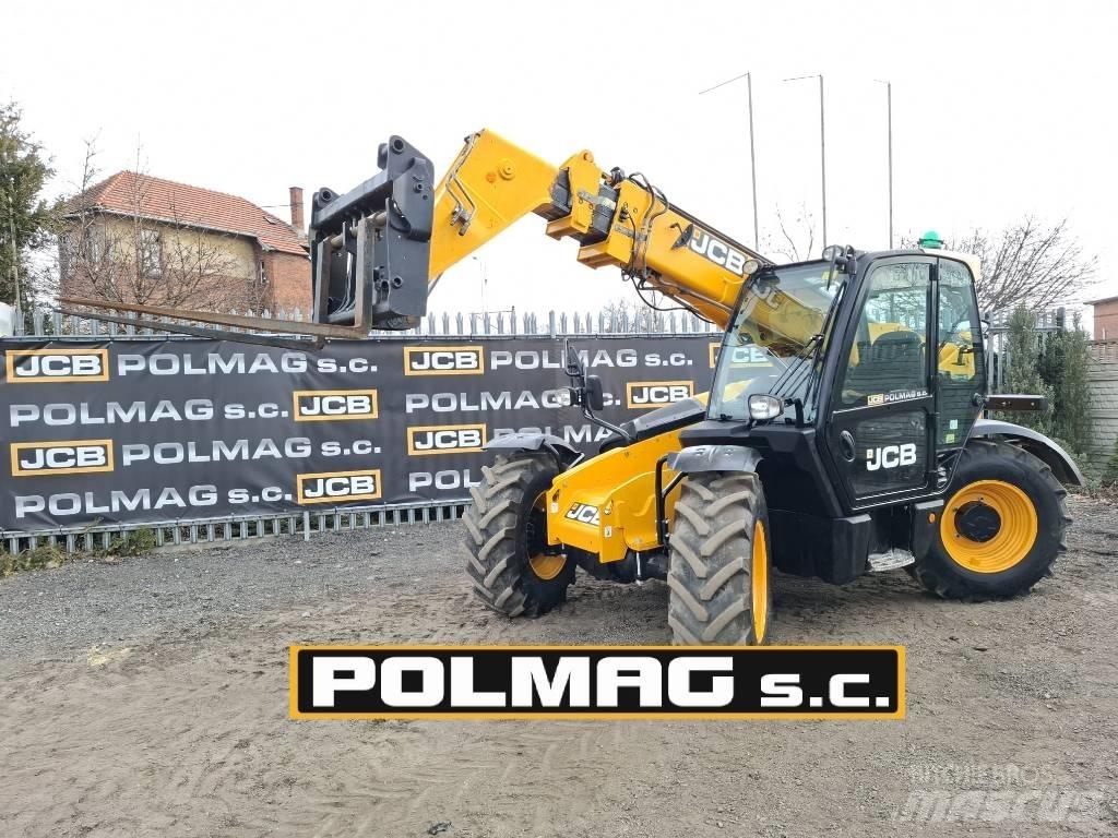 JCB 535-95 Teleskopiniai krautuvai