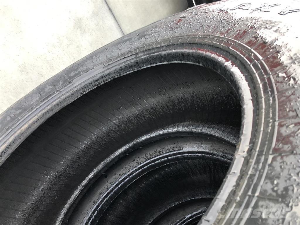  Øvrige ØVRIGE Padangos, ratai ir ratlankiai