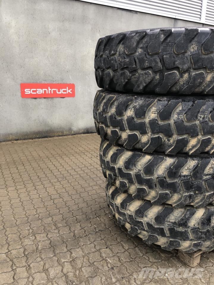  Øvrige ØVRIGE Padangos, ratai ir ratlankiai