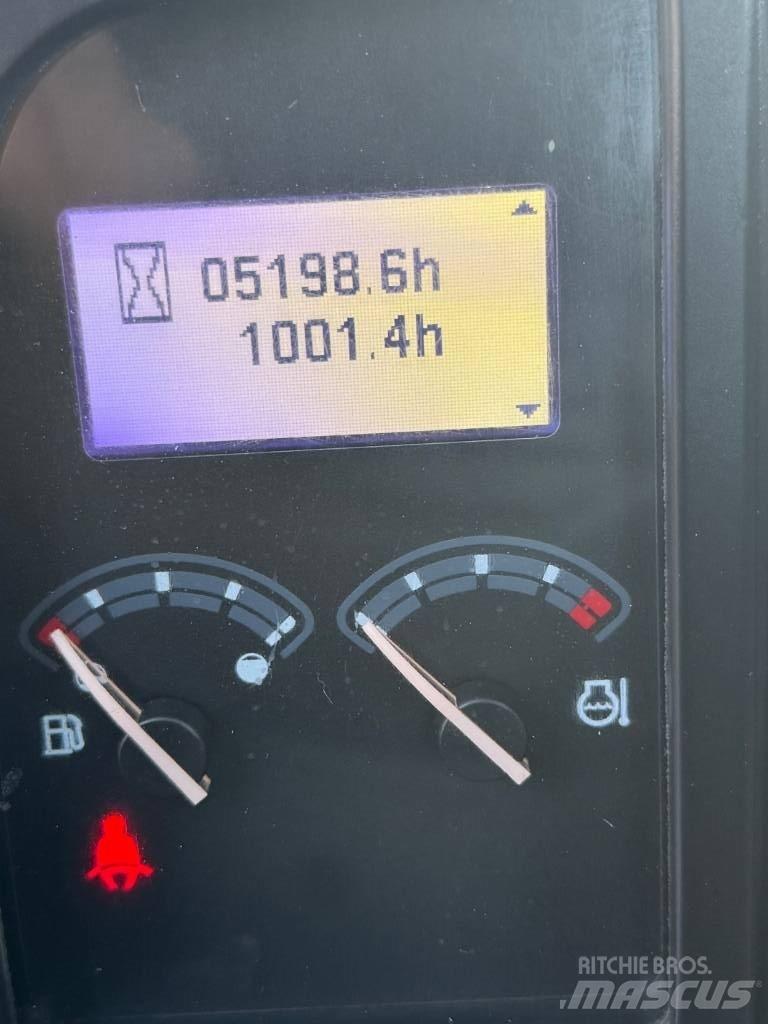 Volvo ECR 88 D Vidutinės galios ekskavatoriai 7-12 t