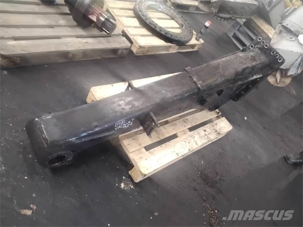 Cranab 1600 Medžių kirtimo mašinų kranai