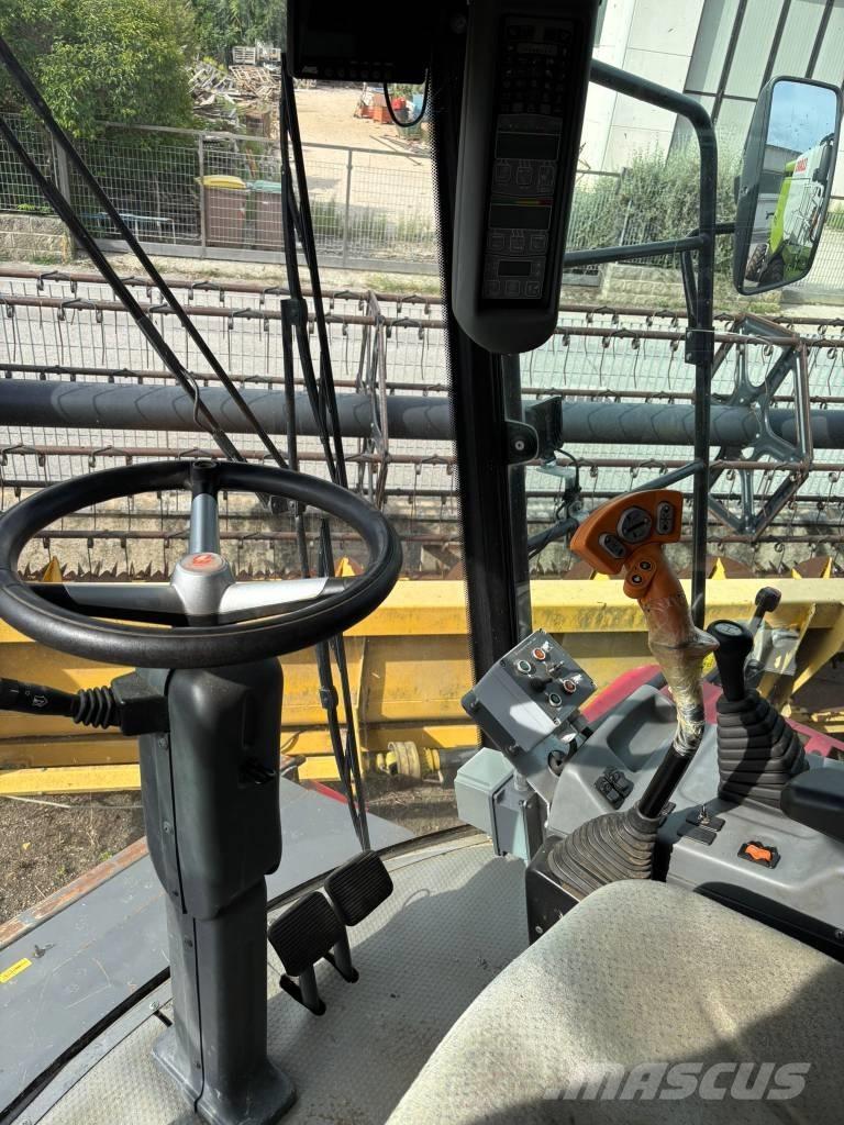 Laverda 5658 Derliaus nuėmimo kombainai