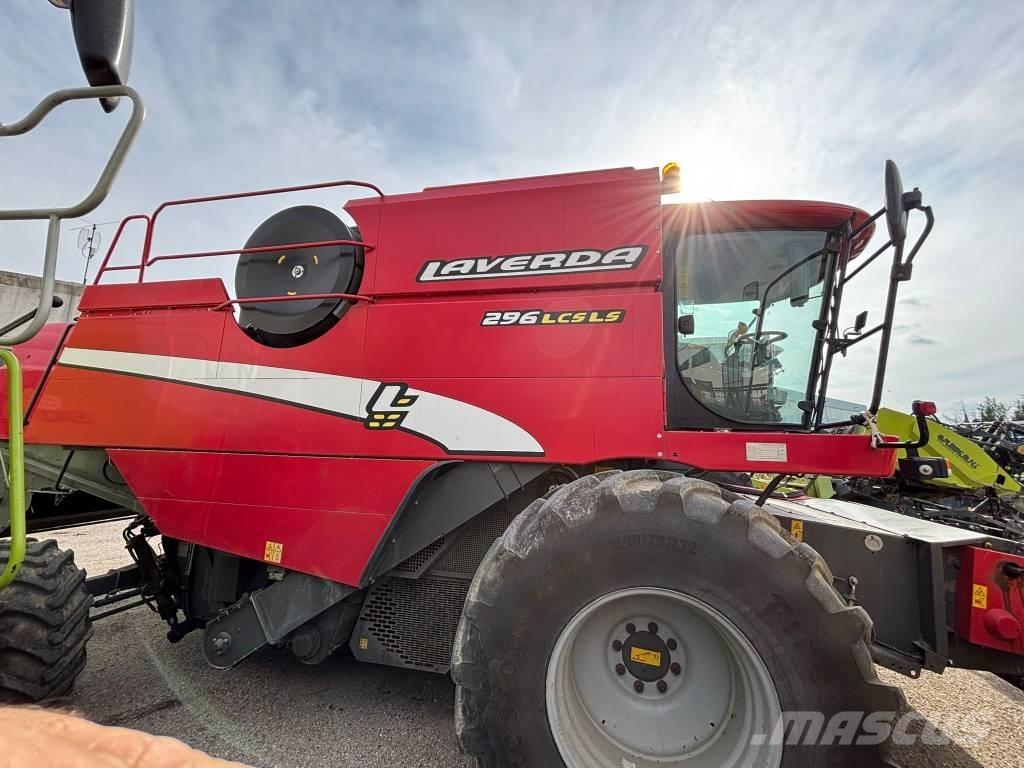 Laverda 5658 Derliaus nuėmimo kombainai