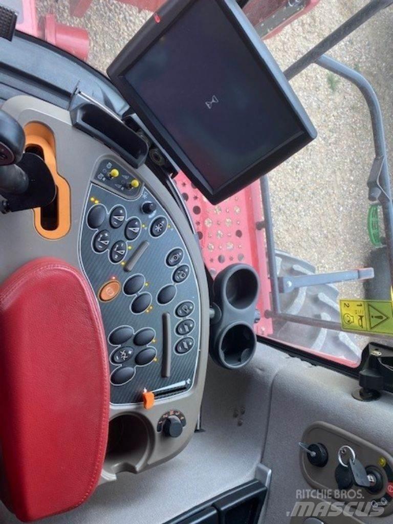 Case IH 9240 Derliaus nuėmimo kombainai