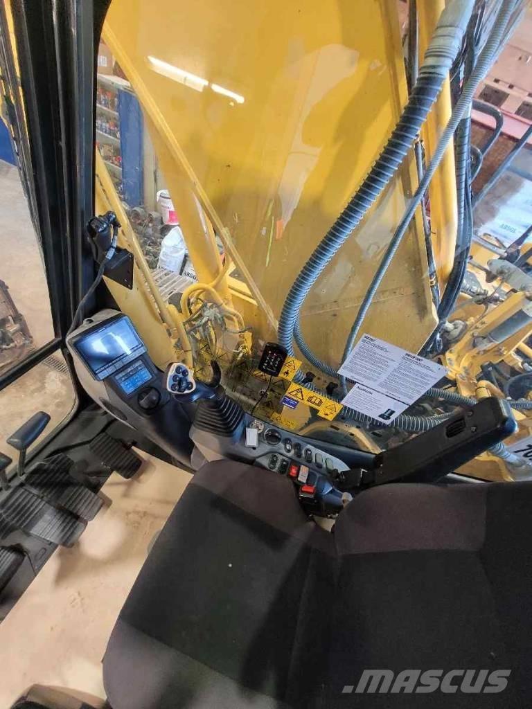 Komatsu PC 290 LC-11 Vikšriniai ekskavatoriai