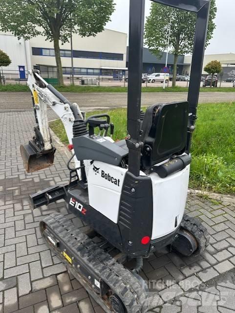 Bobcat E 10z Mini ekskavatoriai < 7 t