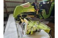 CLAAS 3600 FRC Formuojančios žoliapjovės