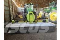 CLAAS 3600 FRC Formuojančios žoliapjovės