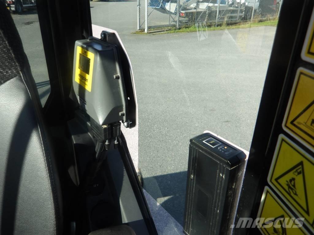 CAT 305 E CR Mini ekskavatoriai < 7 t