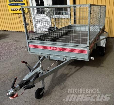 Sävsjö FTB 3002 Bortinių sunkvežimių priekabos su nuleidžiamais bortais