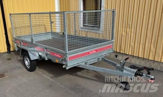 Sävsjö FTB 3002 Bortinių sunkvežimių priekabos su nuleidžiamais bortais