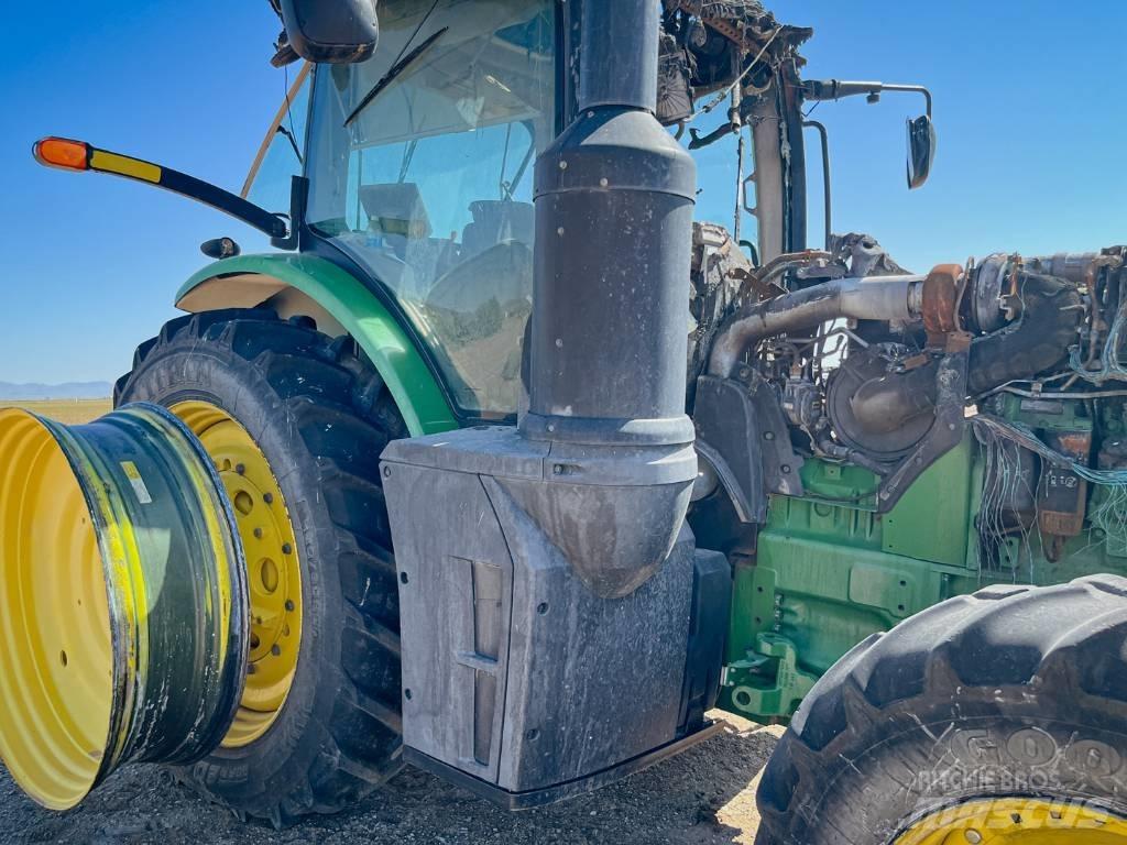 John Deere 8295 R Traktoriai