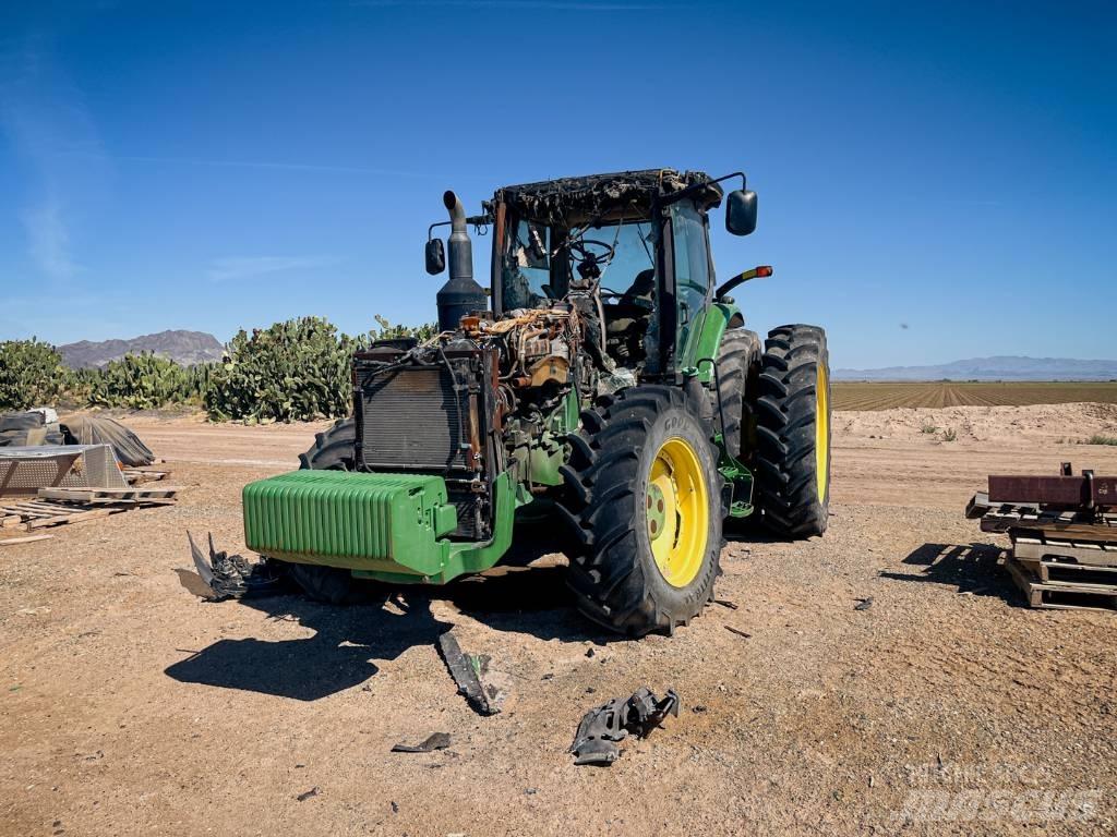 John Deere 8295 R Traktoriai