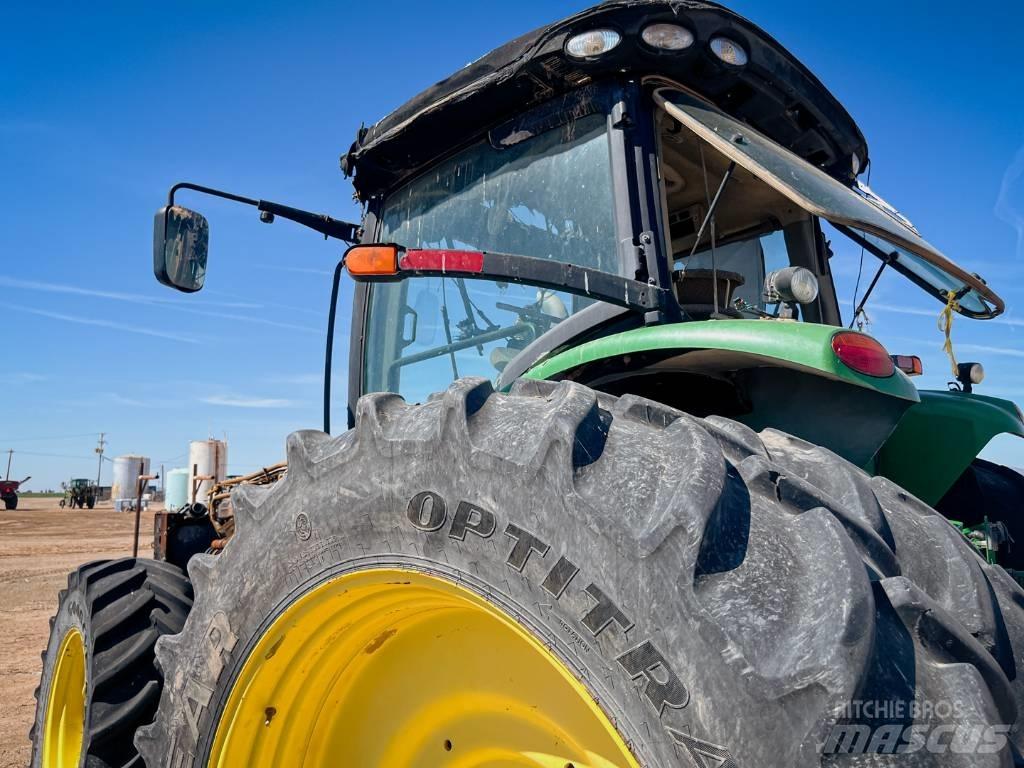 John Deere 8295 R Traktoriai