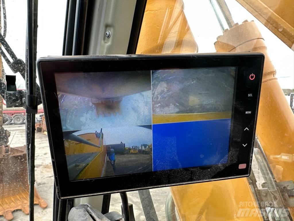 Liebherr R 934 C Vikšriniai ekskavatoriai