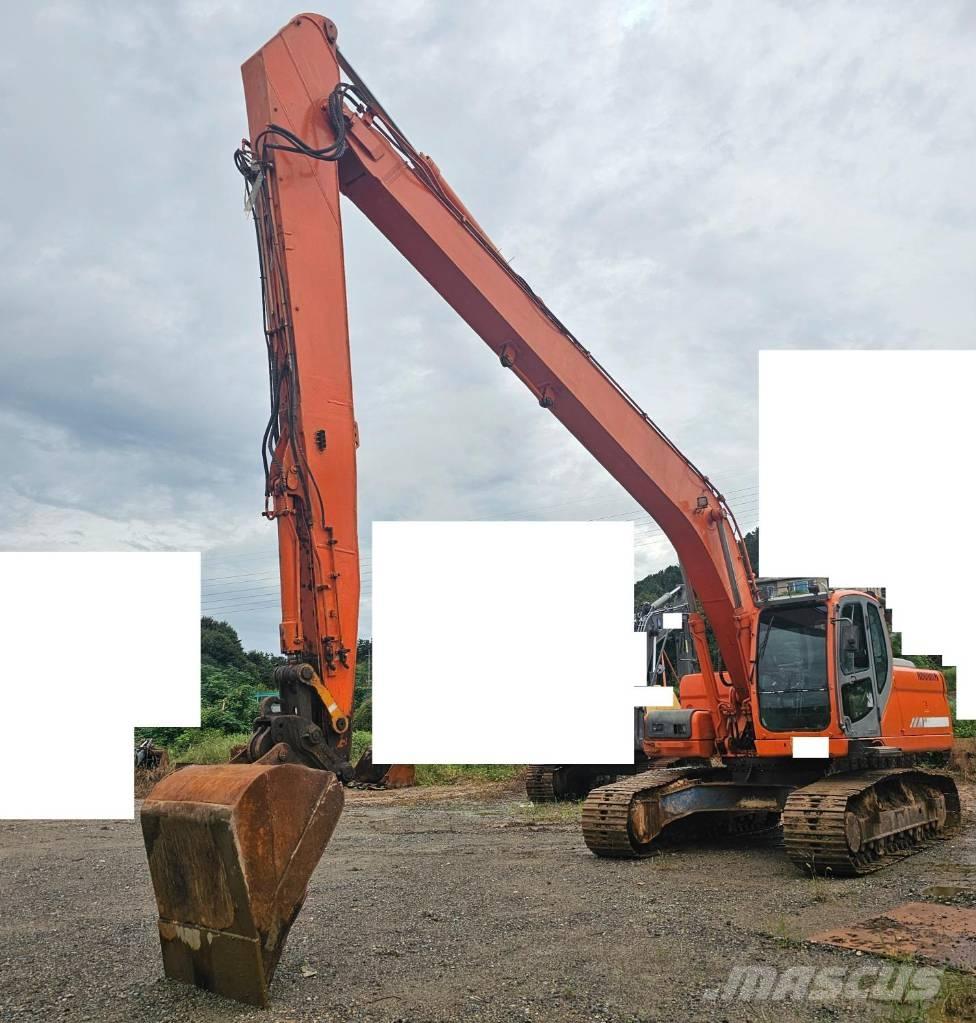 Doosan DX 220 LCA Vikšriniai ekskavatoriai