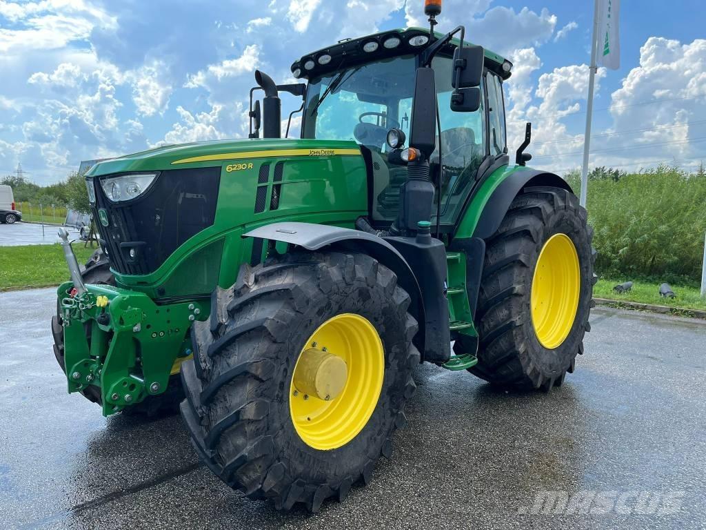 John Deere 6230 R Traktoriai