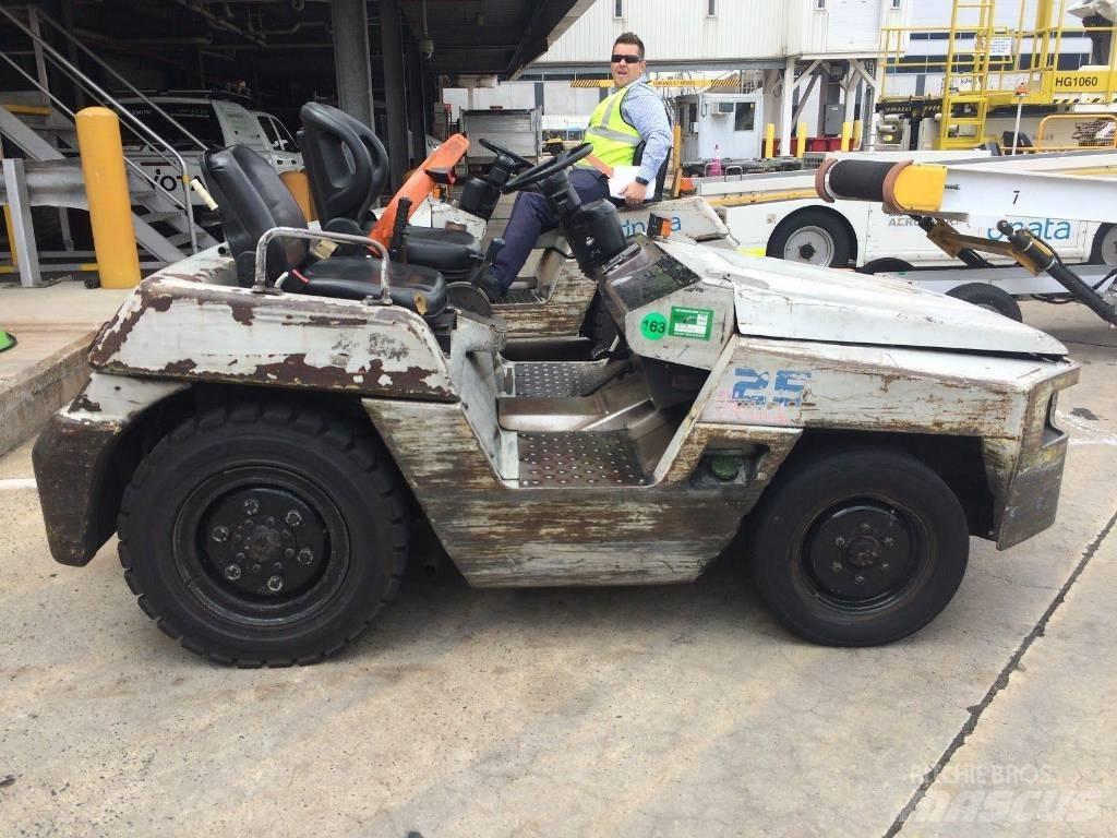 Toyota 02-2TD25 Krovimas/Kėlimas - Kita