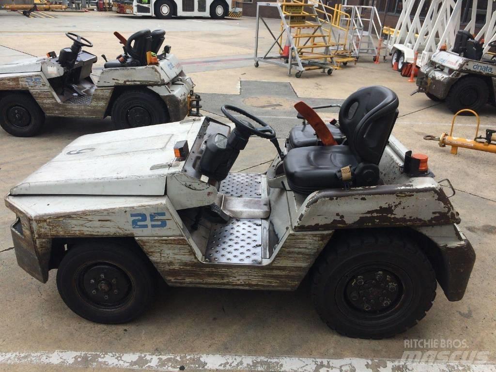 Toyota 02-2TD25 Krovimas/Kėlimas - Kita