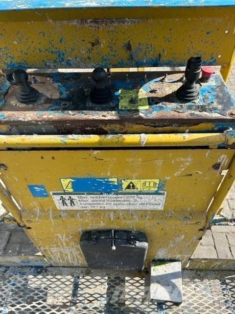 Genie Z 51/30 J RT Alkūniniai keltuvai