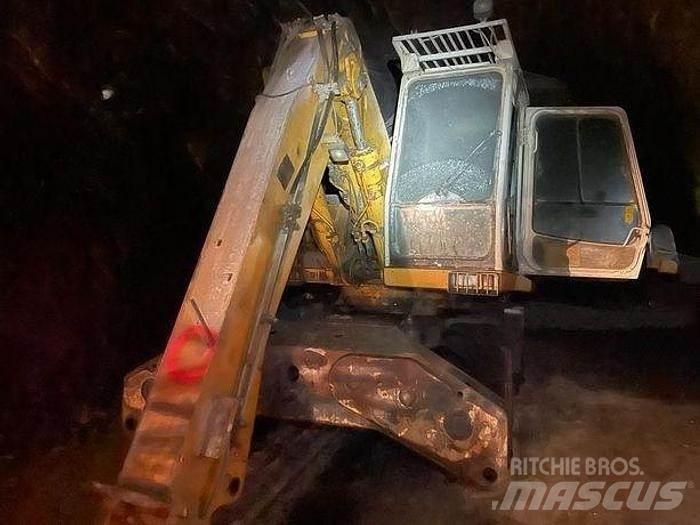 Liebherr A914 Specialūs ekskavatoriai