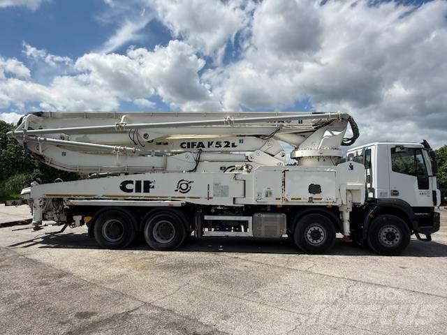 Iveco Trakker 450 Kita