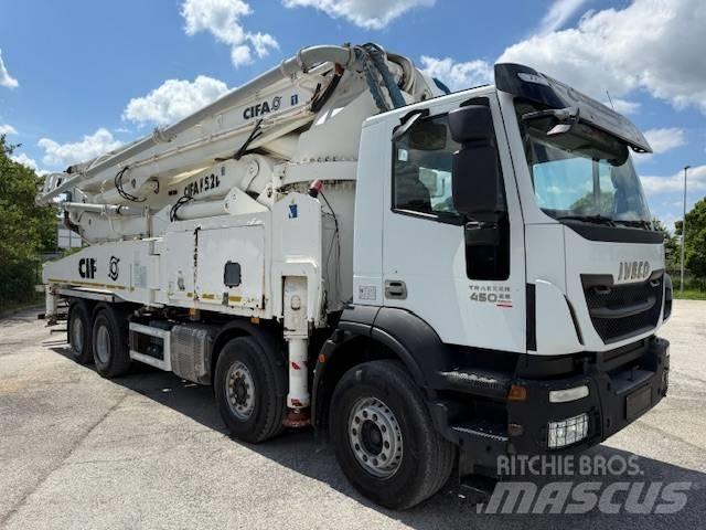 Iveco Trakker 450 Kita