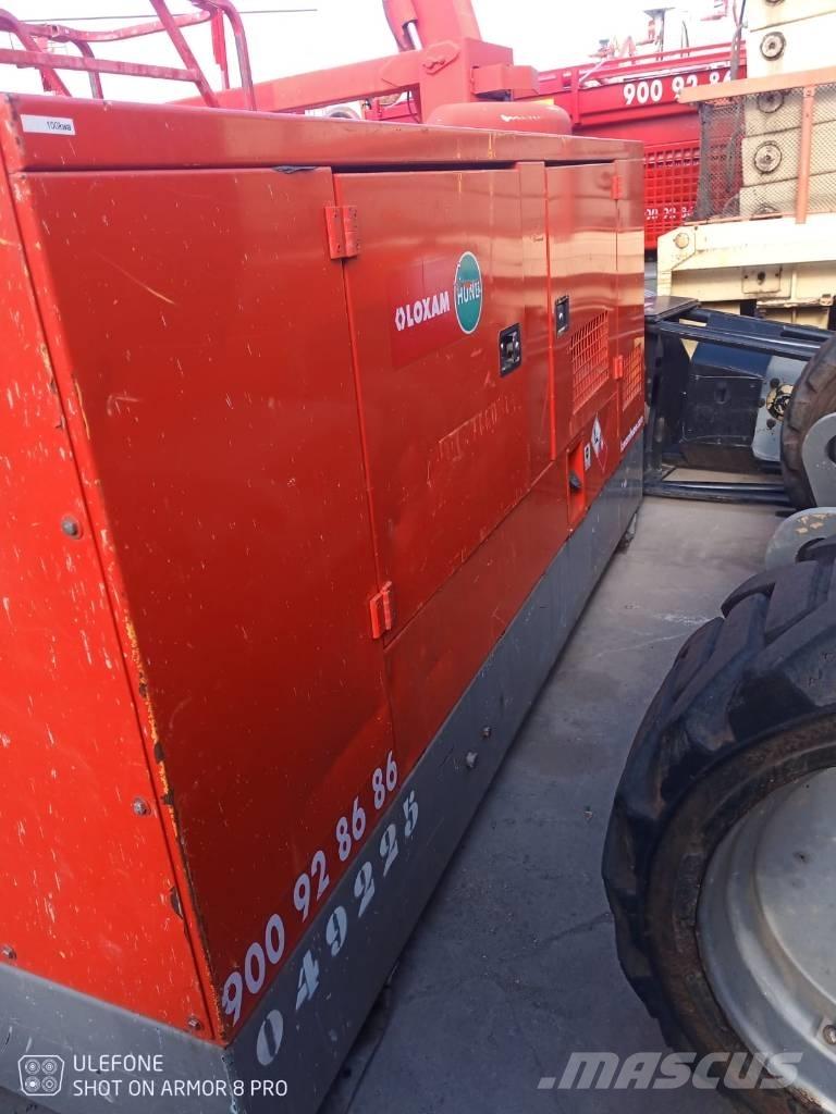 Gesan DPS 100 Dyzeliniai generatoriai