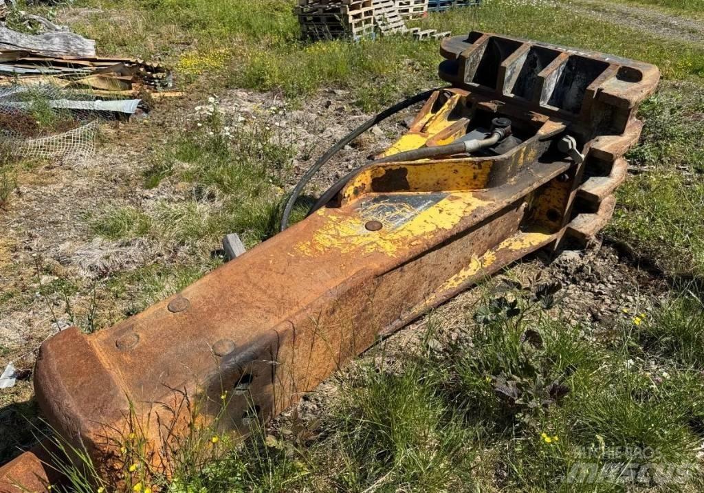 Atlas Copco HB 3000 Hidrauliniai kūjai / Trupintuvai