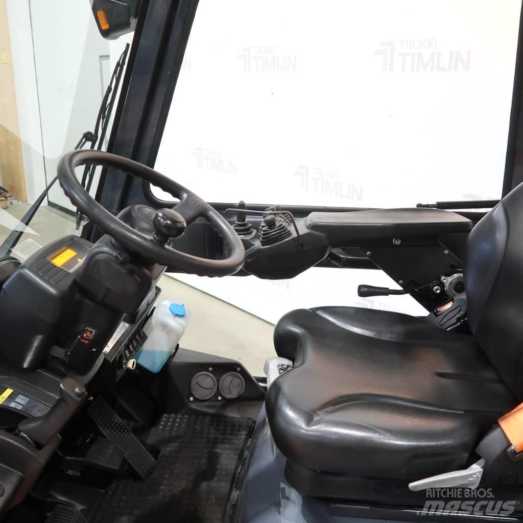 Toyota 02-7FG45 LPG (dujiniai) krautuvai