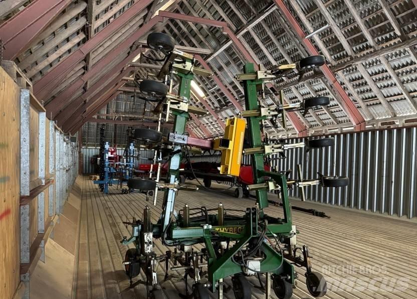 Thyregod TRV 12 Vagų purentuvai