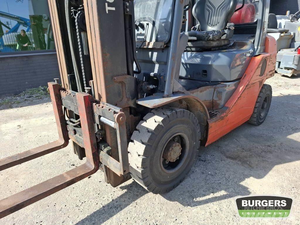 Toyota 02-8FGF20 LPG (dujiniai) krautuvai