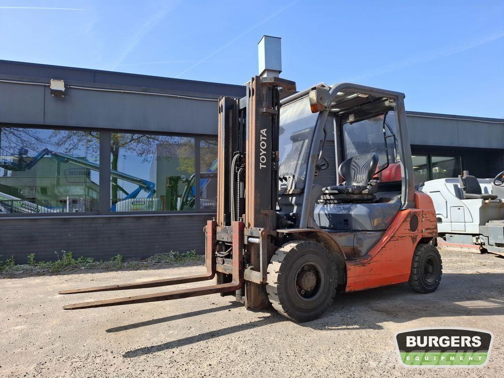 Toyota 02-8FGF20 LPG (dujiniai) krautuvai