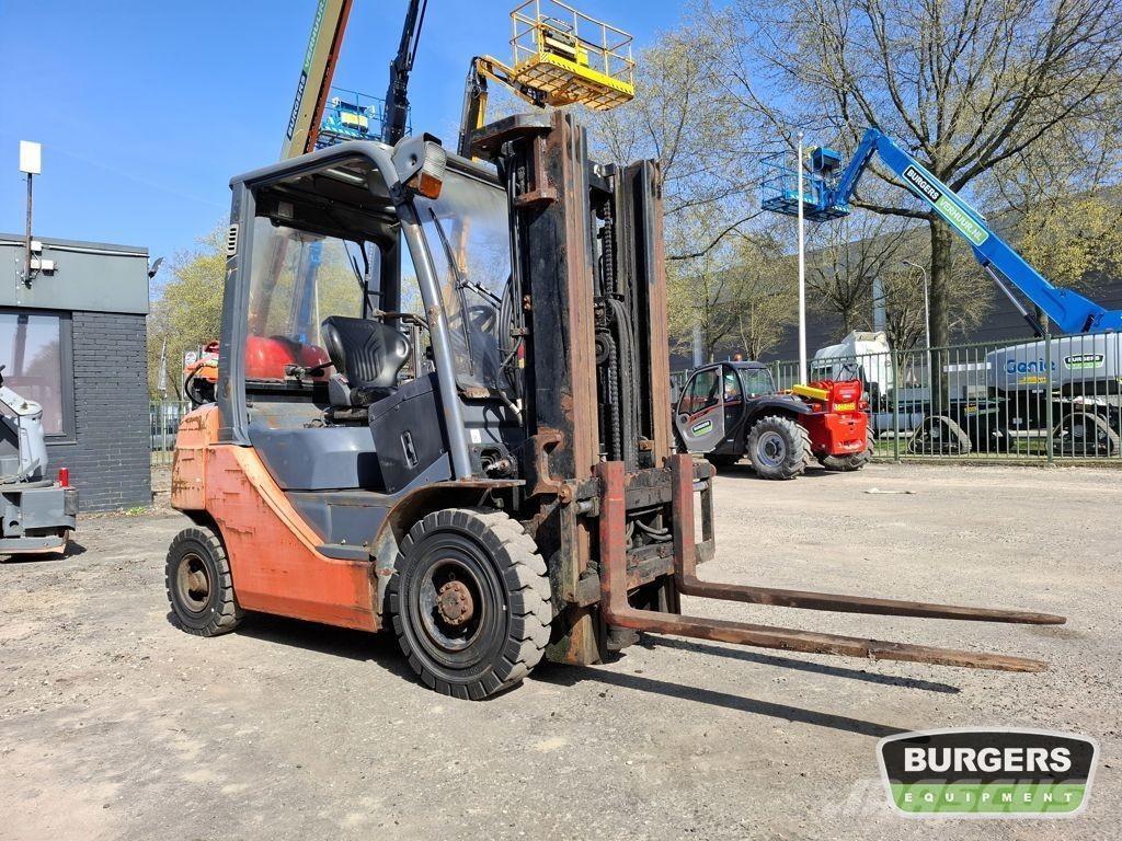 Toyota 02-8FGF20 LPG (dujiniai) krautuvai