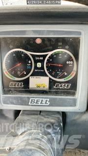 Bell B45E Karjeriniai savivarčiai