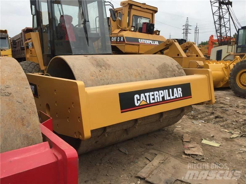 CAT CS 583 C Vieno būgno volai