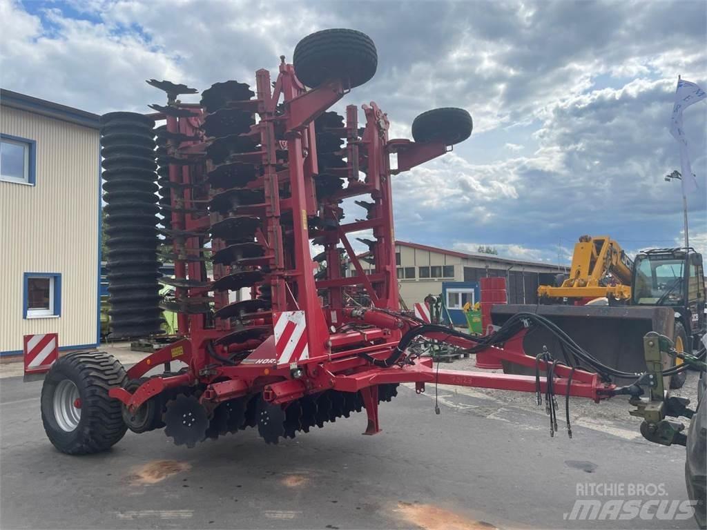 Horsch Joker 10RT Diskinės akėčios