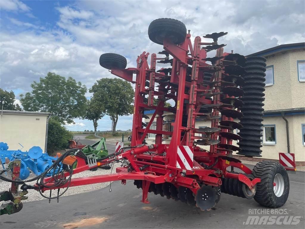 Horsch Joker 10RT Diskinės akėčios