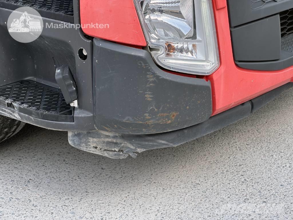 Volvo FE 320 Betonvežiai