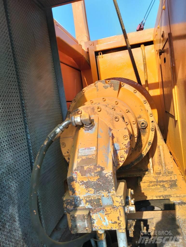 Kobelco 7150 Vikšriniai kranai